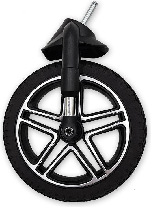 Actual product image Hartan Racer front wheel with front fork
