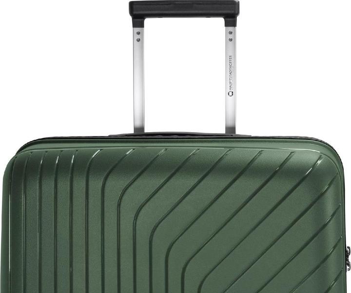 Actual product image Hauptstadtkoffer TXL - Medium suitcase hard shell (76 l)
