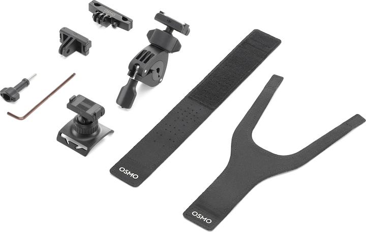 Image du produit DJI Kit d'accessoires Osmo Action Road Cycling (Osmo Action 3, Osmo Action 4)