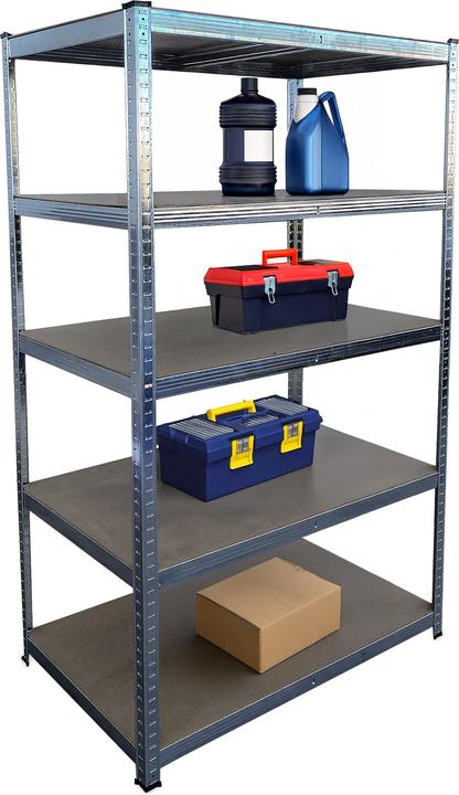 Produktbild Relaxdays Schwerlastregal