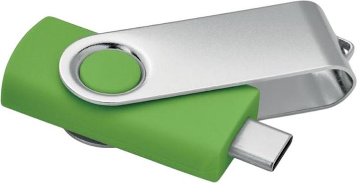 Image du produit MidOcean - Clé USB COLODRI (16 Go, USB-A, USB-C)