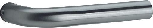 Actual product image Nickal Door handle (Door set)
