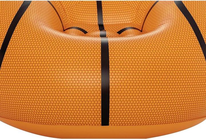 Produktbild Bestway sėdmaišis Basketball, 1.14m x 1.12m x 0.66m, 75103