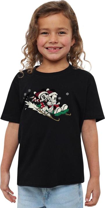 Produktbild Disney Sledding For Christmas TShirt (152, 158)