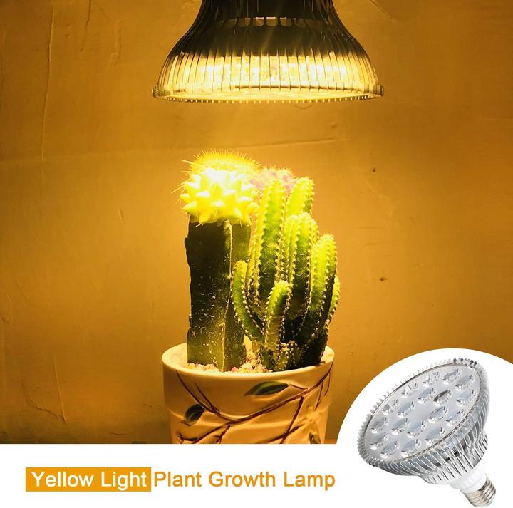 Immagine prodotto Milyn LED Pflanzenlampe E27 (LED)