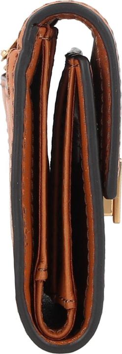Actual product image Fossil Avondale leather wallet 10.5 cm