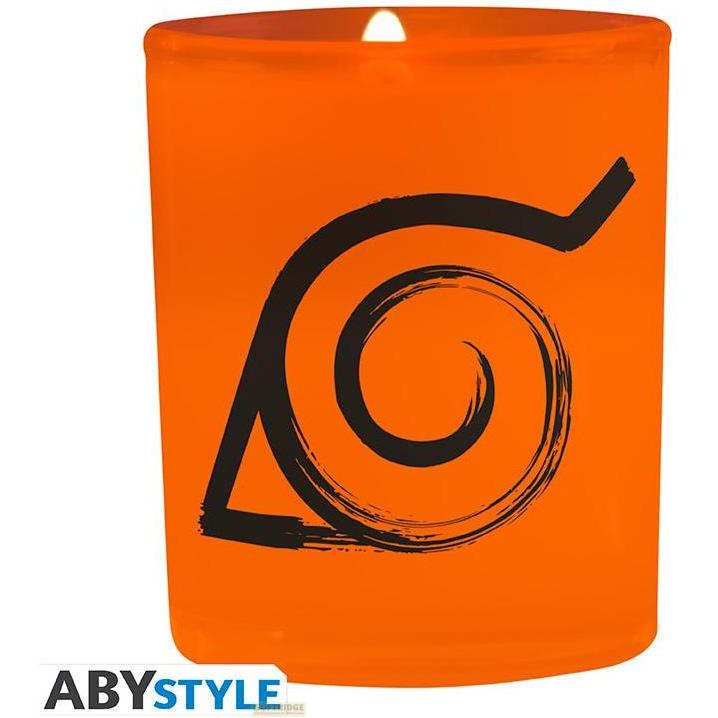 Abystyle Multicolore Candela, Naruto Shippuden Candela Konoha