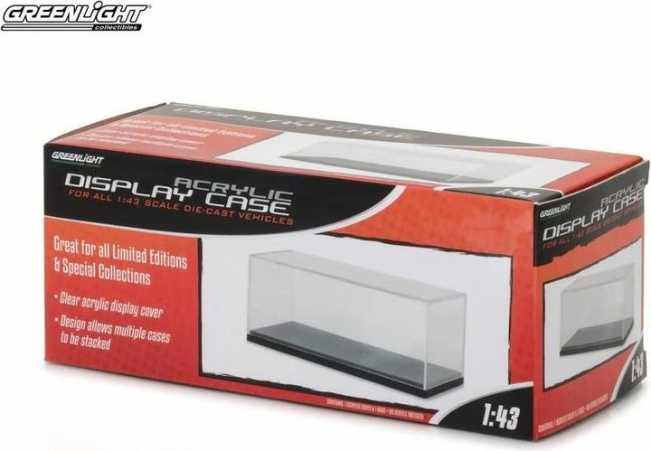 Actual product image Display Case