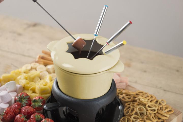Produktbild Master Class Fondue Garnitur (Käsefondue)