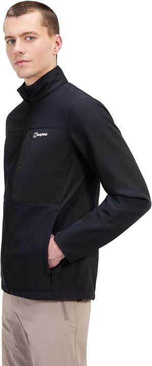 Immagine prodotto Berghaus M Ghlas 3.0 Softshell Jkt (Jacke) (48, S)
