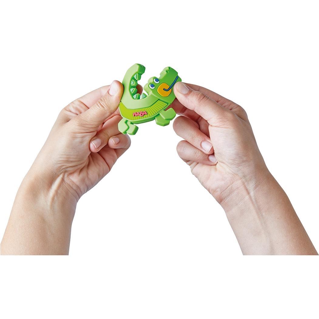 Thumbnail - Haba, Greifling, Greifling Kroko