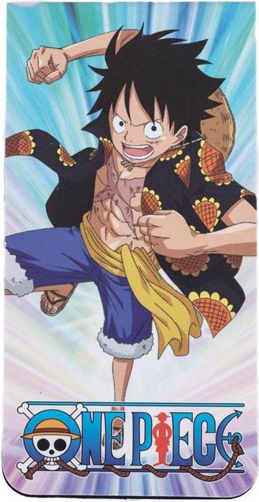 Image du produit One Piece - Marque-page magnétique