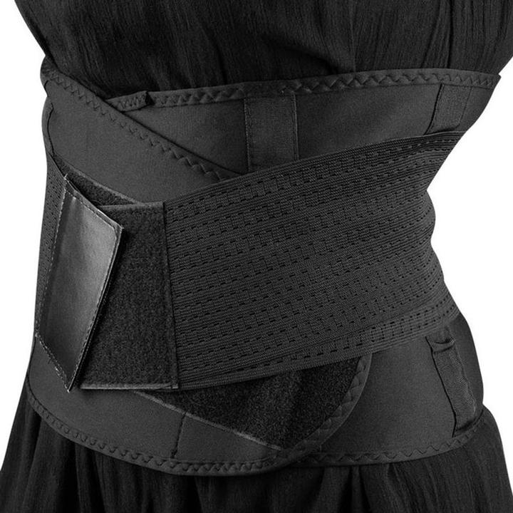 Produktbild PRO-mounts Trainingsgürtel - Neopren (XXL)