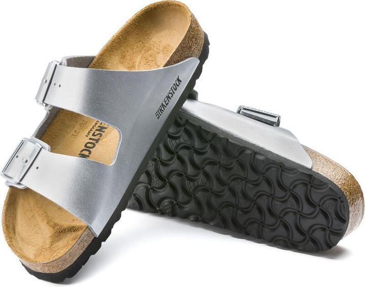 Actual product image Birkenstock Arizona Birko-Flor Normal (39)