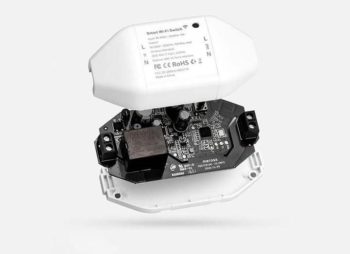 Produktbild Meross Smart Wi-Fi Switch