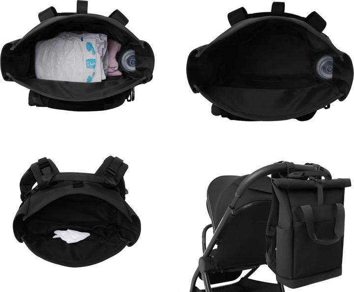 Produktbild Kikkaboo Cerise