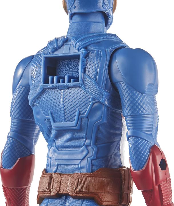 Produktbild Hasbro Marvel Avengers Titan H. Ser. Captain America