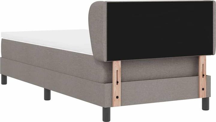 Produktbild vidaXL Boxspringbett (100 x 200 cm)