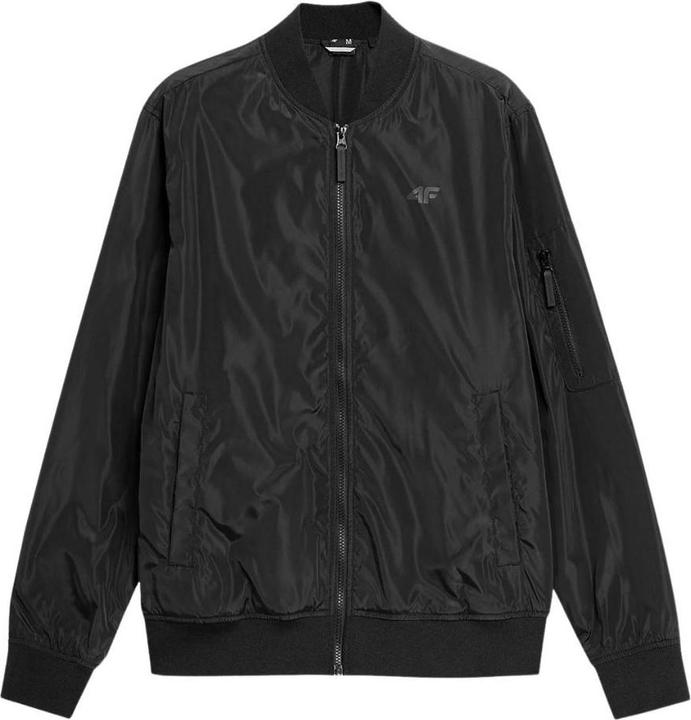 Produktbild 4F Herrenjacke Deep Black H4L22 KUMC001 20S (S)