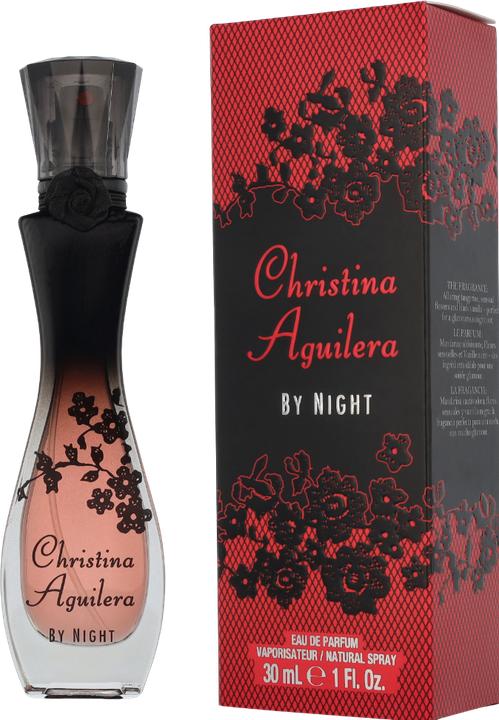 Actual product image Christina Aguilera By Night (Eau de parfum, 30 ml)