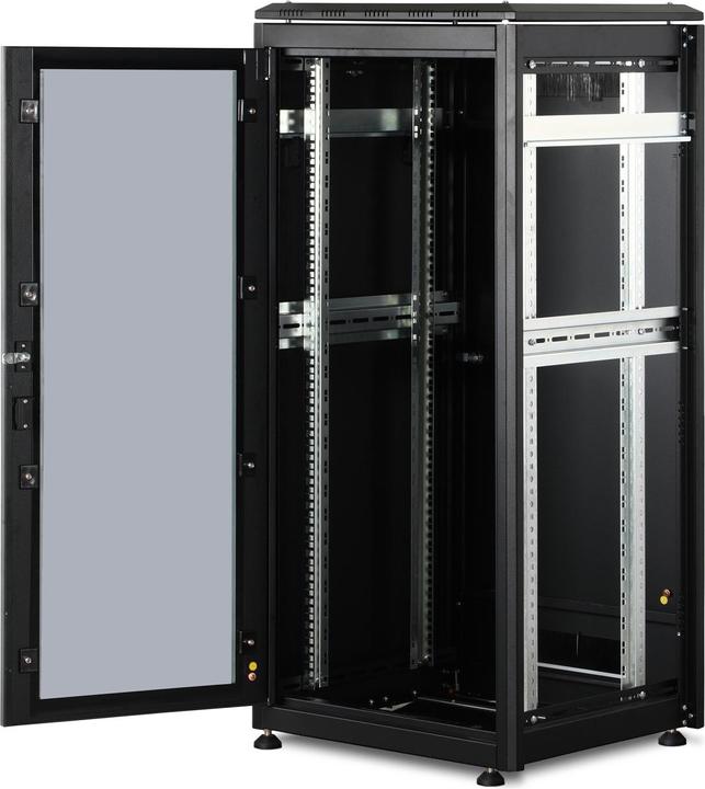 Immagine prodotto Digitus Armadio di rete Serie Unique - 600 x 600 mm (L x P) (10.87 HE, Rack da 19 pollici)