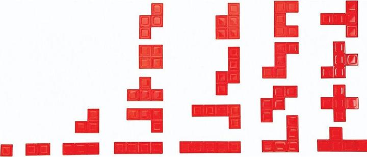 Actual product image Mattel Games Blokus Game (French, English)