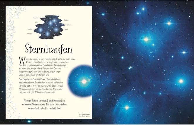 Produktbild Wundervolle Welt der Sterne (Deutsch, Angela Rizza, Daniel Long Will Gater, Daniel Long, Will Gater, 2021)