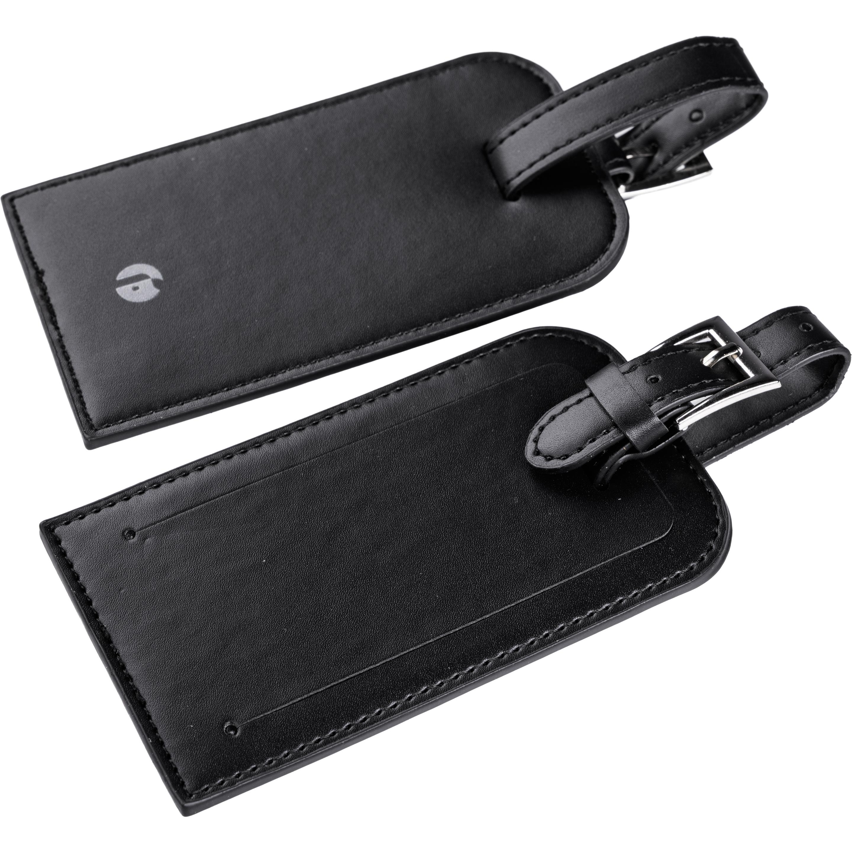 Feru, Accessori da viaggio, Travel suitcase identification tags, 2 pcs, (Serrature e rimorchi)