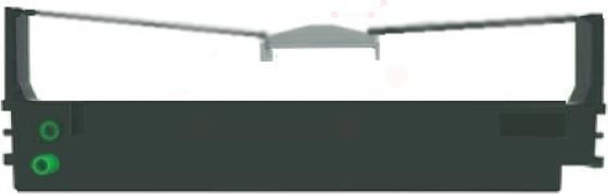 Actual product image OKI Ribbon Nylon black