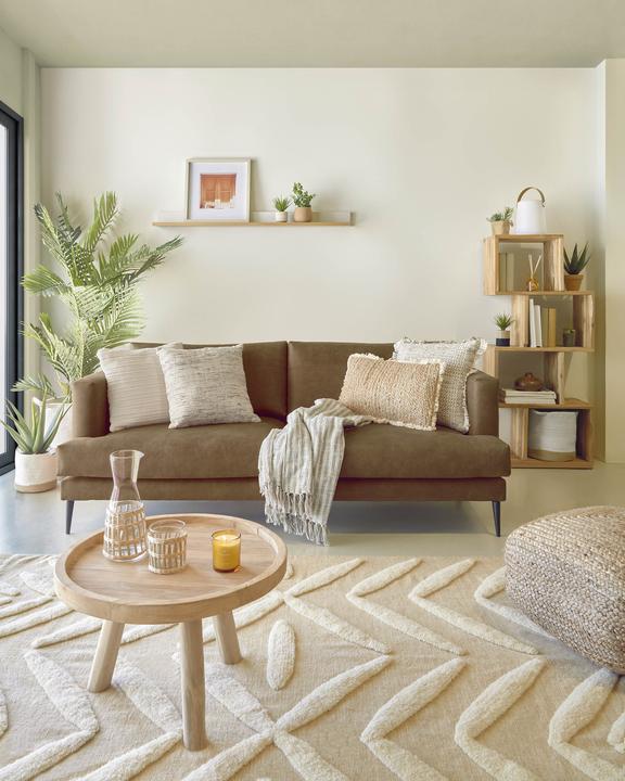 Actual product image Kave Home Glenda (55 x 55 cm)