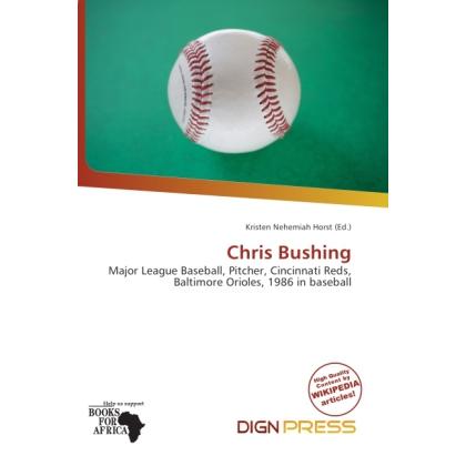 Chris Bushing, Ratgeber