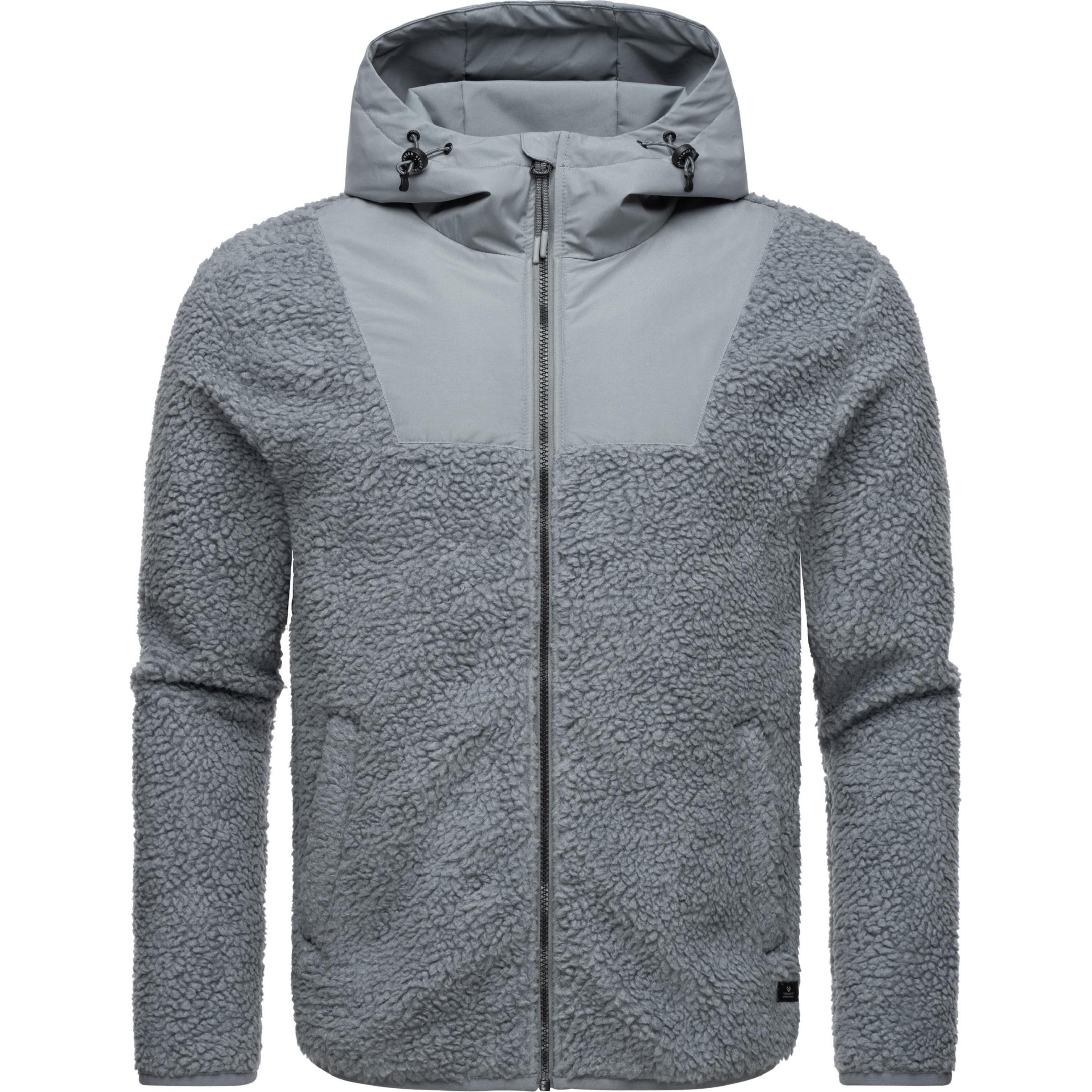 Ragwear, Herren, Jacke, Adar (XXL), Grau, XXL