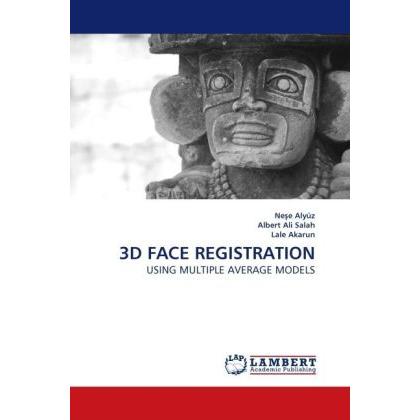 3d Face Registration, Fachbücher von Ne e Alyüz