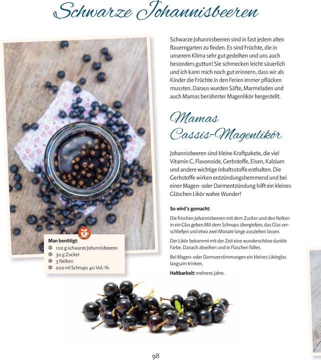 Immagine prodotto Einfach natürlich (Tedesco, Doris Kern, 2023)