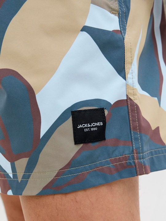 Actual product image Jack & Jones Regular Fit Badeshorts Badeshorts (S)