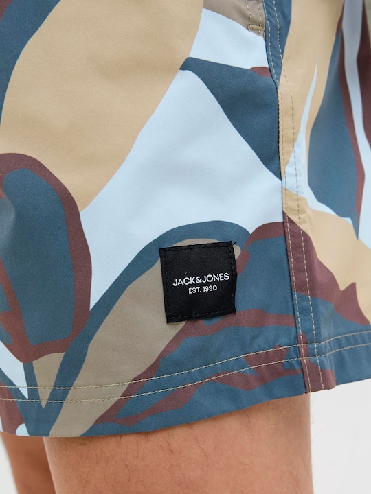 Actual product image Jack & Jones Regular Fit Badeshorts Badeshorts (M)