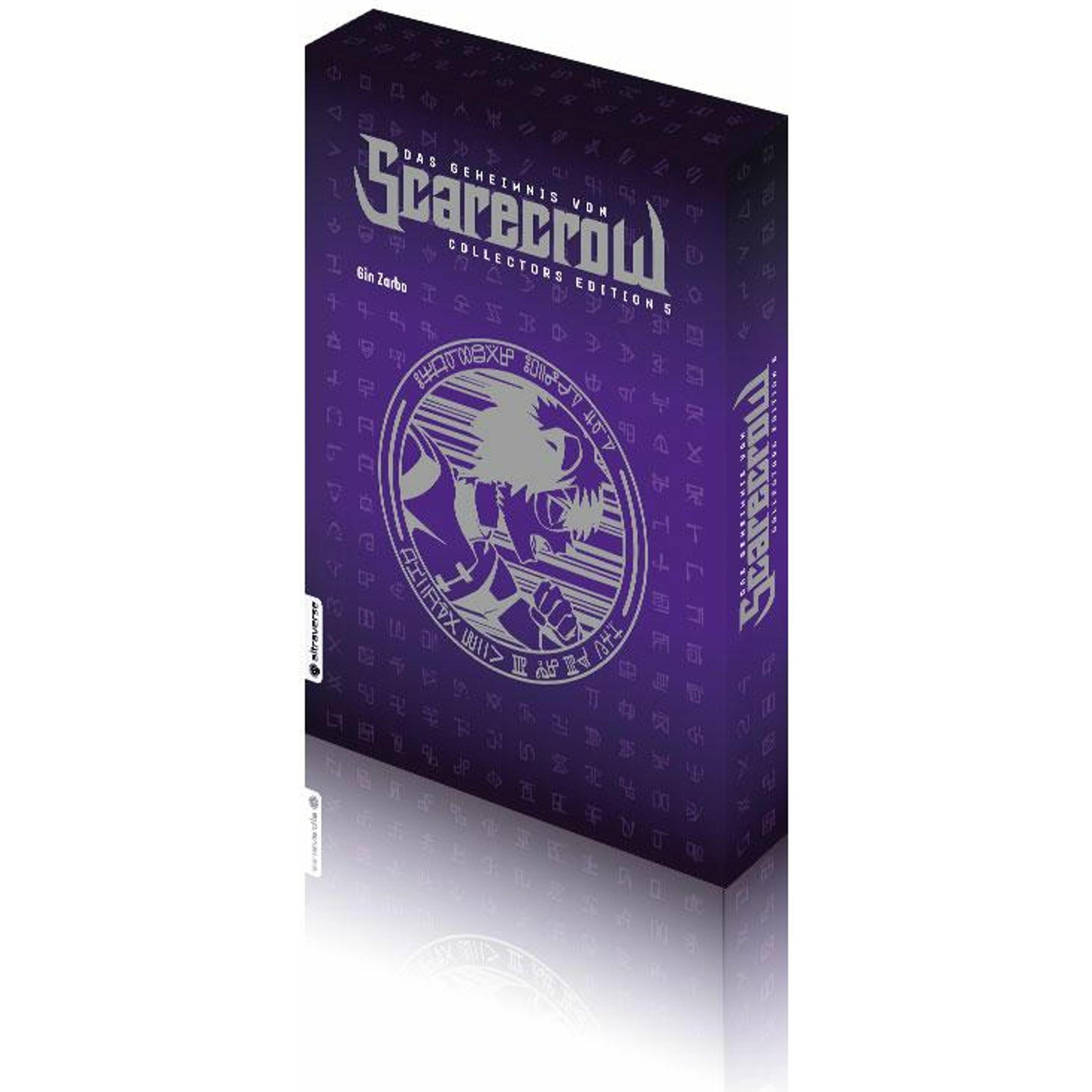 Thumbnail - Das Geheimnis von Scarecrow Collectors Edition 05, Belletristik von Gin Zarbo