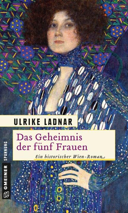 Produktbild Das Geheimnis der fünf Frauen (Deutsch, Ulrike Ladnar, 2015)