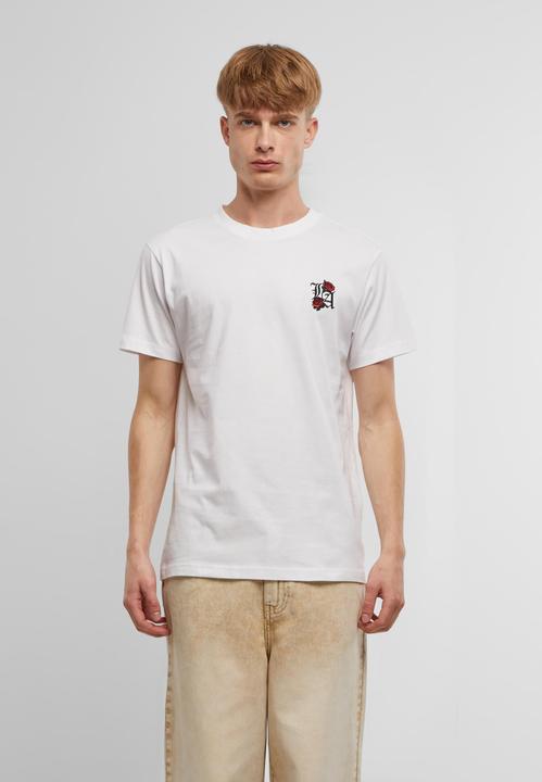 Image du produit Mister Tee MisterTee LA Roses EMB Tee - 193923 (XS)