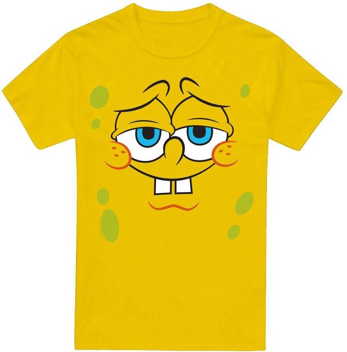 Produktbild Spongebob Squarepants Confident TShirt (S)
