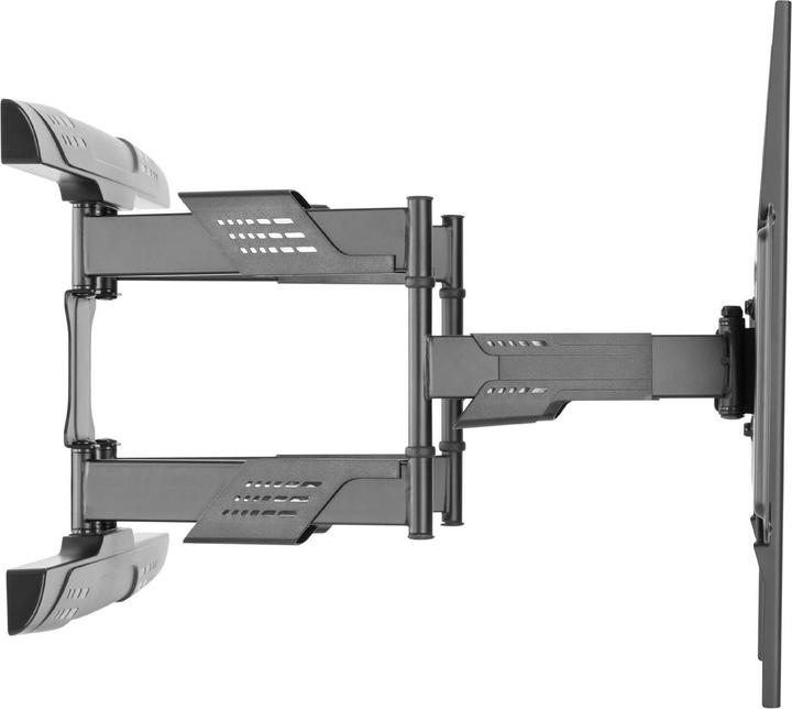 Produktbild Deltaco Ultra-Slim Low Profile Full-Motion Wall Mount (Wand, 80", 45 kg)