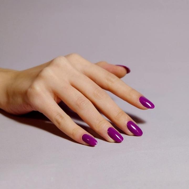 Immagine prodotto CND Shellac All the Rage 7,3ml - Collezione Bizarre Beauty (Porpora, Smalto)