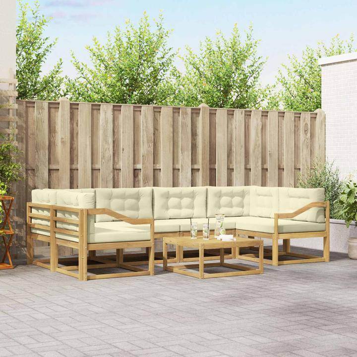 Produktbild vidaXL Outdoor-Sofagarnitur