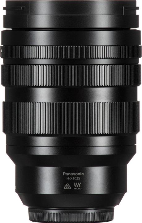 Produktbild Panasonic DG 10-25mm F 1.7 (Micro Four Thirds, Micro Four Thirds)