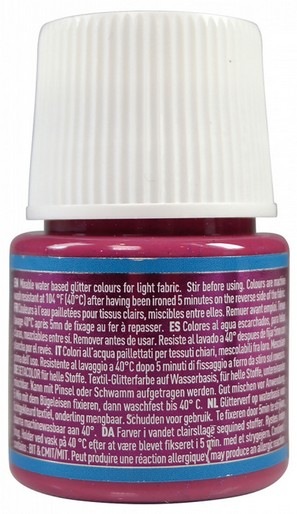 Immagine prodotto Pebeo Setacolor Tessuti Chiari (Tormalina, 45 ml)