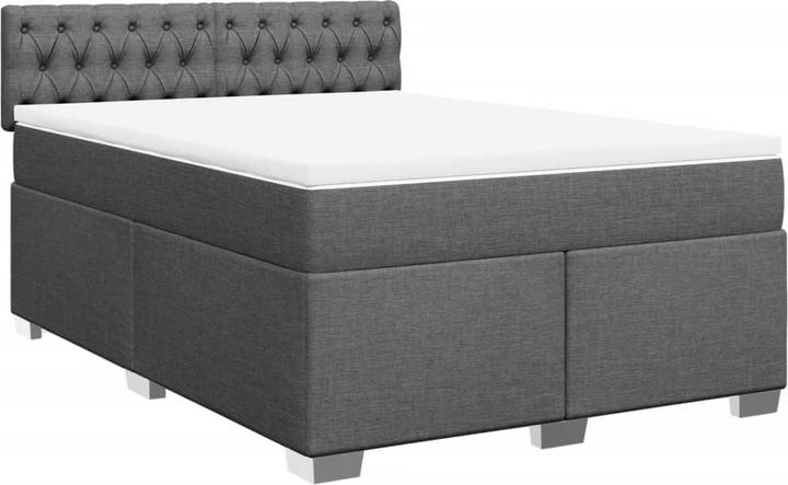 Produktbild vidaXL Boxspringbett (160 x 200 cm)