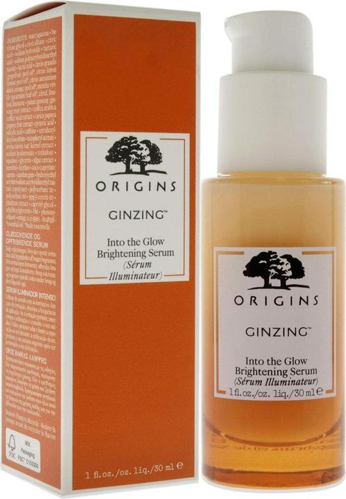 Produktbild Origins Gin Zing Glow-Boosting Serum 30 Ml (30 ml)