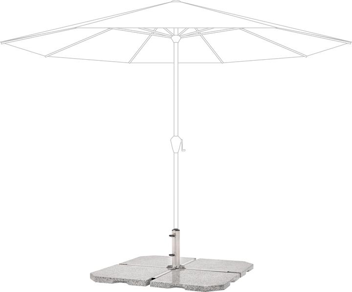 Actual product image Doppler Plattenständer