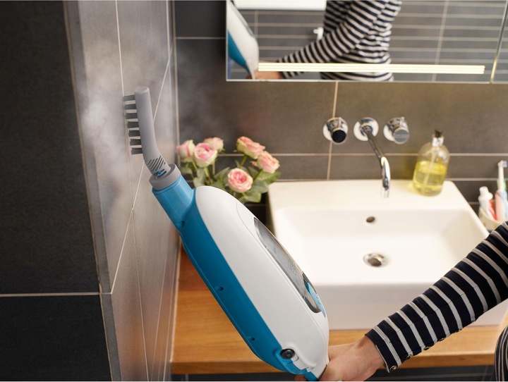 Image du produit Black & Decker Balai à franges à vapeur FSMH13E10 (1300 W)