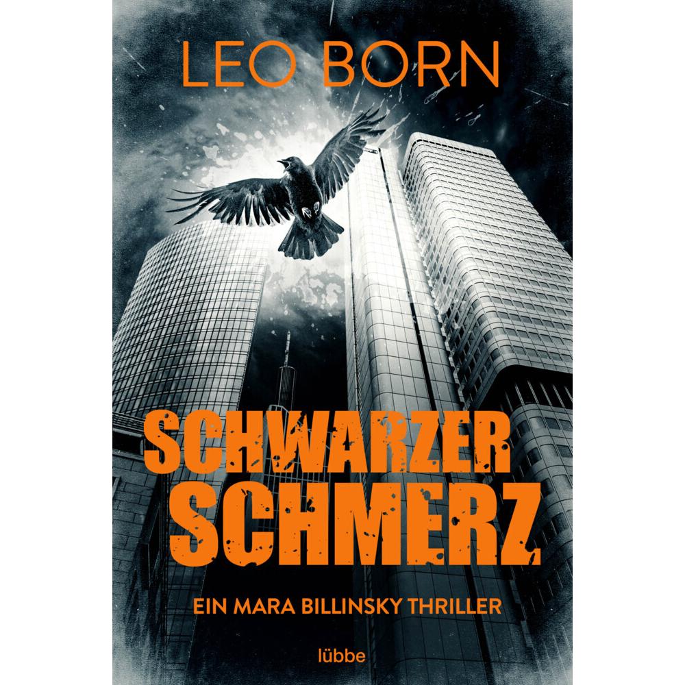 Thumbnail - Schwarzer Schmerz, Belletristik von Leo Born